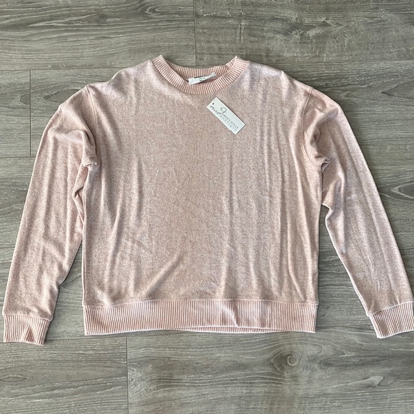 Double Zero Pink Sweater - Picture 1 of 1
